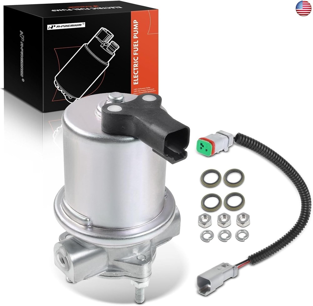 A-Premium Electric Fuel Pump Compatible with Dodge Ram 2500 Ram 3500 1997-2002