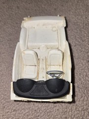 AMT 1967 Original Issue Chevrolet Corvette Roadster Restore or for Parts