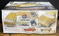 REVELL Special Edition ’57 FORD GASSER 2’n1 1:25 Model Kit #85-4396 NOB
