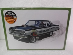 AMT MODEL #1302 FUNNY CAR CHEVELLE 427 FULLY BLOWN DRAG CAR 1/25 FACTORY SEALED