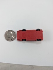Ferrari 512 BB Masudaya Metal Model 1:87 TM Modern Toys Vintage 80s Japan