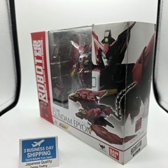 Bandai Robot Spirits Gundam Epyon OZ-13MS Gundam Wing Figure Used 60012