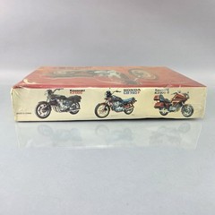 Kawasaki Z1300 Motorcycle 1/8 Scale Model Kit Big Bike No.1 Vintage RARE SEALED