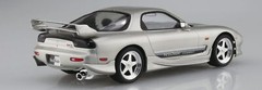 New Aoshima 1/24 The Tuned Car 77 VeilSide FD3S RX-7 1991 Mazda Plastic Model
