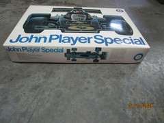 Entex John Player Special 1/8 Scale Model