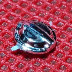 Racing Gas Cap 1971 Ford Mustang Mach 1 1:25 scale model car part Revell