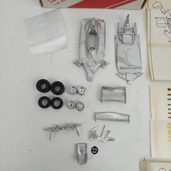 Conti Day Models 1/43 Scale Ferrari 312 T Metal Diecast Model Kit NEW IN BOX