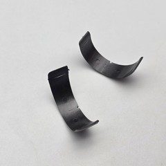 Monogram 1/24 Black Widow Hot Rod Parts Kitbash Rear Fenders #31
