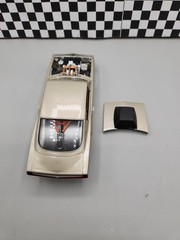 Vintage Adult Built AMT/MPC 1969 Plymouth Barracuda Pro Mod/Pro Stock