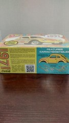 AMT 1/25 Volkswagen Superbug 1971 Unity Graphics Coke AMT1284M Plastics