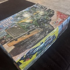 1/25 AMT DIAMOND REO AMT719/06 TRUCK TRACTOR MODEL KIT – SEALED