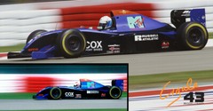 NEW SIMTEK S941 1994 KIT 1/43rd Scale Cigale43 w/Tameo Kits CFK002 MTV Brabham