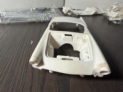 1/25 Vintage AMT ’57 Ford T-Bird.. Customizing Kit #T2257-200 Lightly Started