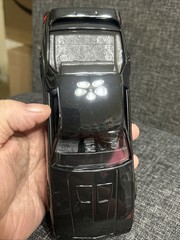 ERTL NIB PROMO CAR 1991 Camaro Z-28 Black #6043