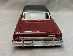 1/24 1/25 Scale Model Drag Slot Car 65 Chevelle Body Only