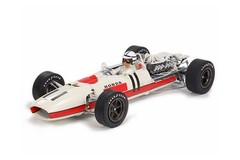 Honda RA273 Formula One Racing Car Model.