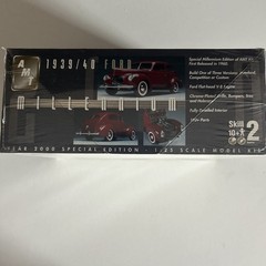AMT 2000 Special Edition 1939/40 Ford Mille Anium 1:25 Scaled Sealed In Plastic