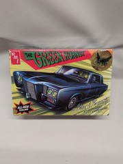 AMT AMT1271 Green Hornet Black Beauty 1:25 Scale Model Kit Factory Sealed