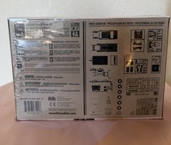 AMT 1/25 1972 Chevy Nova SS Pro Stocker “Old Pro” Model Kit – Brand New, Sealed