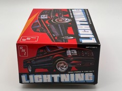 1/25 1994 Ford F150 SVT Lightning Pickup Truck New Open Box Complete Kit