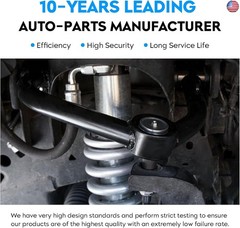 Front Upper Control Arm for Buick Rainier 04-07, Chevy SSR 03-06, GMC Envoy