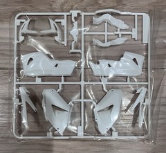 Tamiya 14108 1/12 LCR Honda RCV211 ’06 Casey Stoner + Front Fork Upgrade