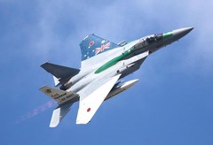 platz 1/72 Air Self-Defense Force F-15J Eagle 303rd Squadron Japan-Australia Joi