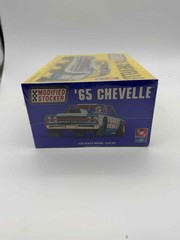 AMT 21651P ’65 Chevy Chevelle Modified Stocker 1/25 Model Kit 2006 Sealed