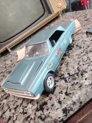 AMT 1965 Dodge Coronet 500 Original Issue