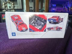 REVELL ’68 CORVETTE L88 “REBEL” RACER MODELING KIT #85-4915 NEW/SEALED RARE KIT