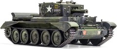 Airfix 1/35 British Army Chrome Well Mk.6 Passion Tank Plastic Model X1374