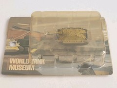 Takara 1:144 World Tank Museum Series 02 WW2 German Tanks Lot of 5 Open Box [A]