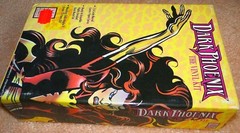 Horizon Marvel Comics Dark Phoenix Detailed Vinyl Model Kit 1/6 scale vintage