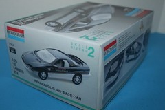 1993 CHEVY CAMARO Z-28 Indy Pace Car 1:25scale model kit MONOGRAM #2964 vintage