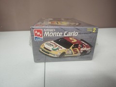 Vtg 1995 AMT Model Kit NASCAR 5 Kelloggs Chevrolet Monte Carlo Terry Labonte NOS