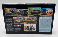 Revell 1/72 M2A2 Bradley Infantry Fighting Vehicle Model Kit #03124 New