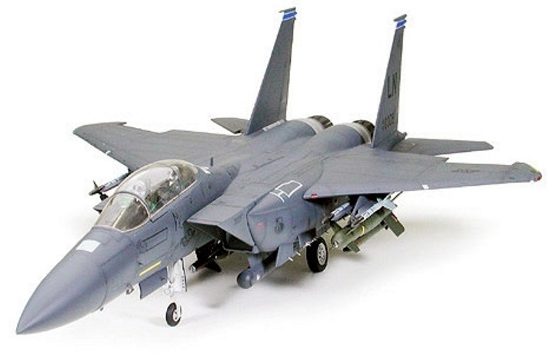 F-15E Strike Eagle “Bunker Buster”