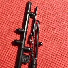 Windshield Wiper Ferrari 512BB 1:24 Scale Model Car Part MPC
