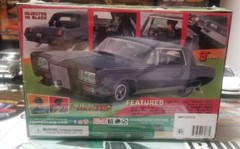 1:25 AMT The Green Hornet BLACK BEAUTY w/Figures PLASTIC MODEL KIT *SEALED*