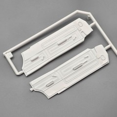 AMT 1/25 66 1966 Chevelle Parts Kitbash Door Panels