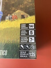1:25 FORD BRONCO Plastic Model (Car/ Truck) Kit # 85-4320 (Revell, 2016) NEW