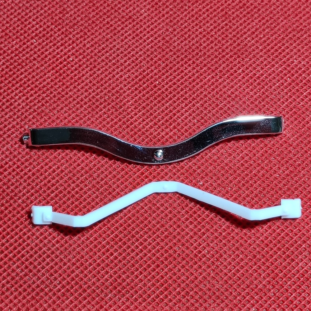 Front Bumper 1935 Auburn Boattail Speedster 1:25 scale model car part Lindberg