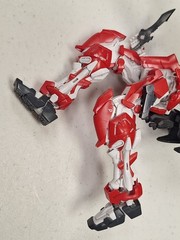 Bandai MG 1/100 GUNDAM SEED ASTRAY TURN RED (built) jm615264