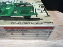 ATLANTIS WHITE-FRUEHAUF GAS TRUCK 1:48 SCALE KIT #H1402 SINCLAIR OR US ARMY NIB