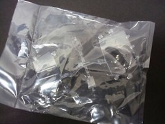 DONOR KIT 1986-1987 NASCAR PONTIAC GRAND PRIX 2+2 STOCK CAR 1/24 SCALE