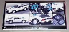 Revell 1982 Chevy Camaro Berlinetta Street Machine 1:25 model car kit 14582