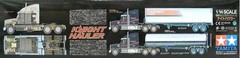 1/14 Night Hauler Full Operation Model No. Assembly Kit 56313 TAMIYA