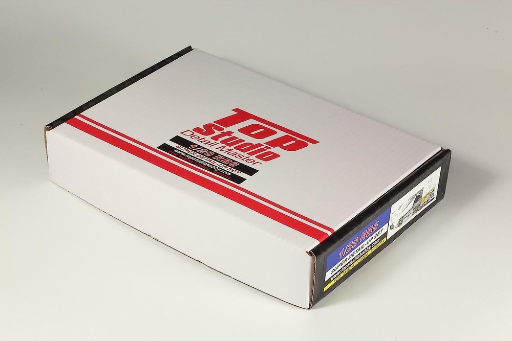 Top Studio 1:20 F1 Red Bull RB6 Super Detail Up Set For Tamiya Kit MD29014