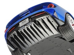 New Tamiya 1/24 Sports Car Series No. 346 Ford GT Plastic Model 24346