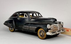 1948 Chevrolet Scale Model. Americana. Classic Car. Hot Rod.